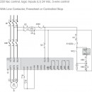Softstart 220 kW ATS22C41Q Altistart 22 Schneider Electric